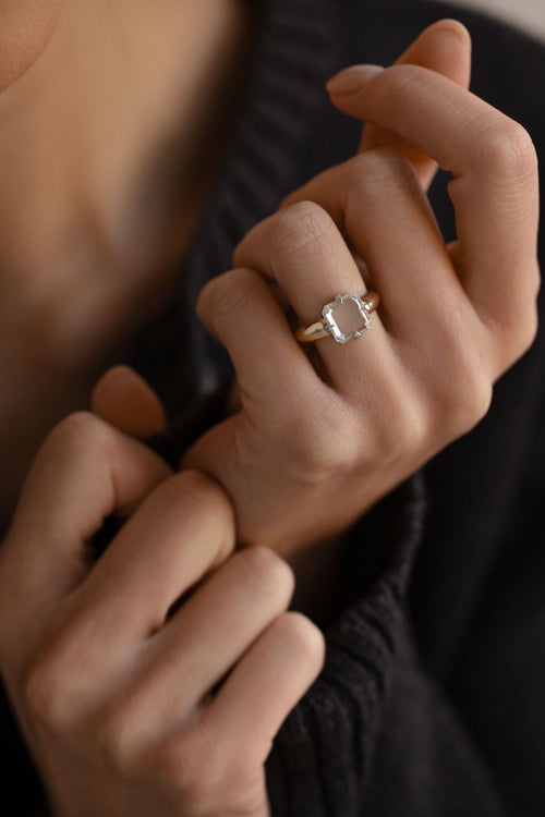 Perry || Square Portrait