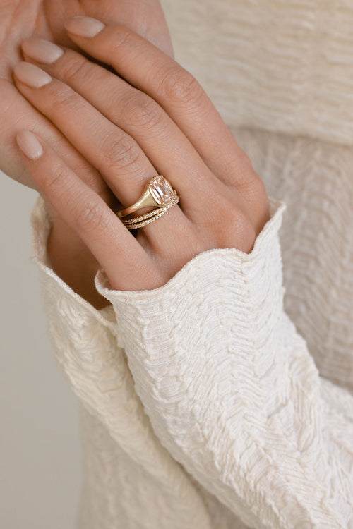 Eddy || Elongated Cushion