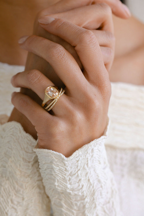 Eddy || Elongated Cushion