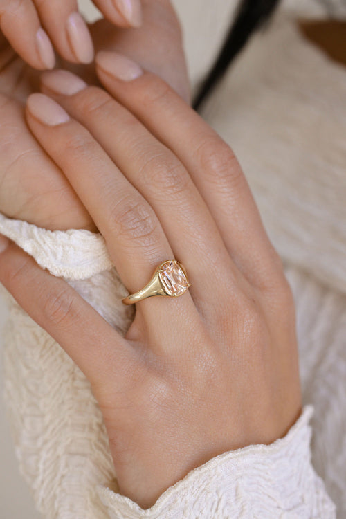 Eddy || Elongated Cushion