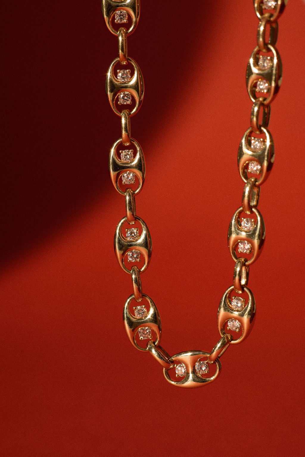 Mariner Diamond Bracelet