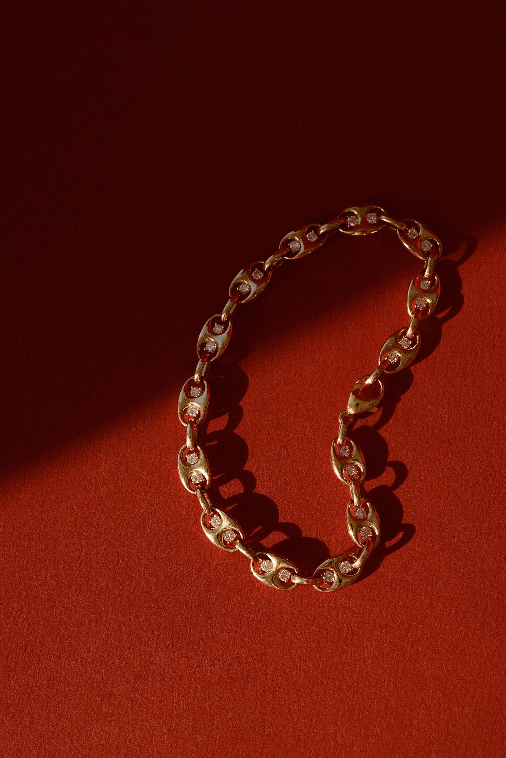 Mariner Diamond Bracelet