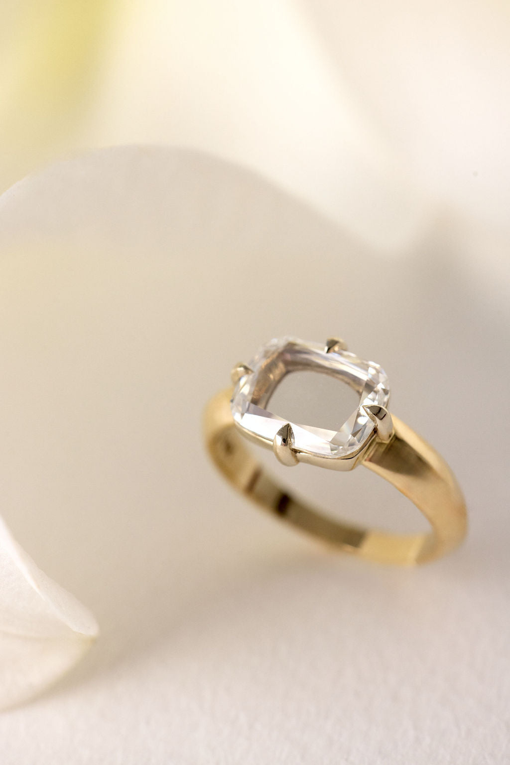 Perry || East-West Portrait Cushion