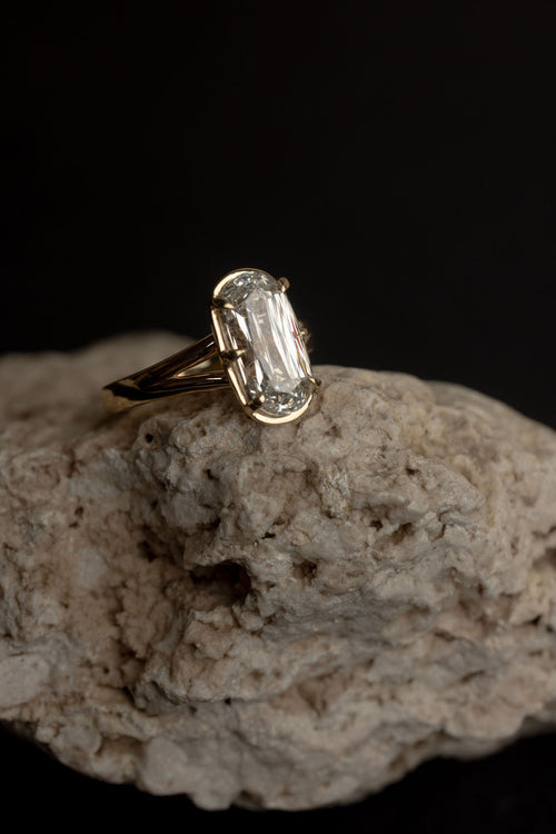 Mesa || scissor cut cushion Ready to Ship