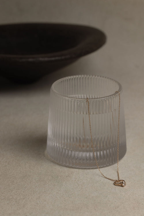 Fleur Charm Necklace