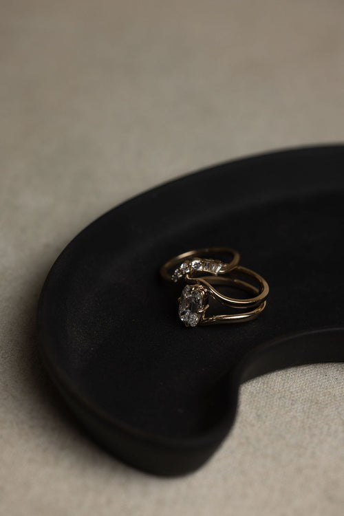 Surry | Antique Cut Old Mine Cushion