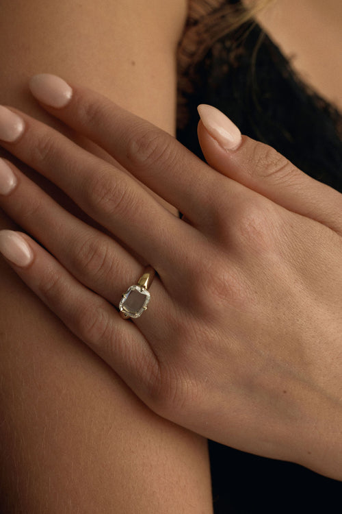 Perry || East-West Portrait Cushion