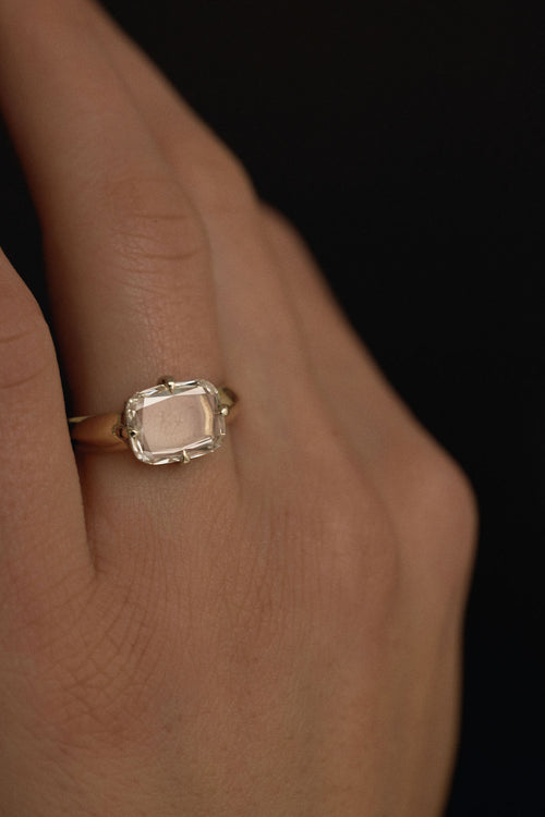 Perry || East-West Portrait Cushion