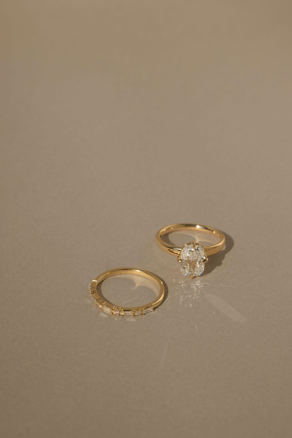 2.70 ct Compass || Portuguese Cushion