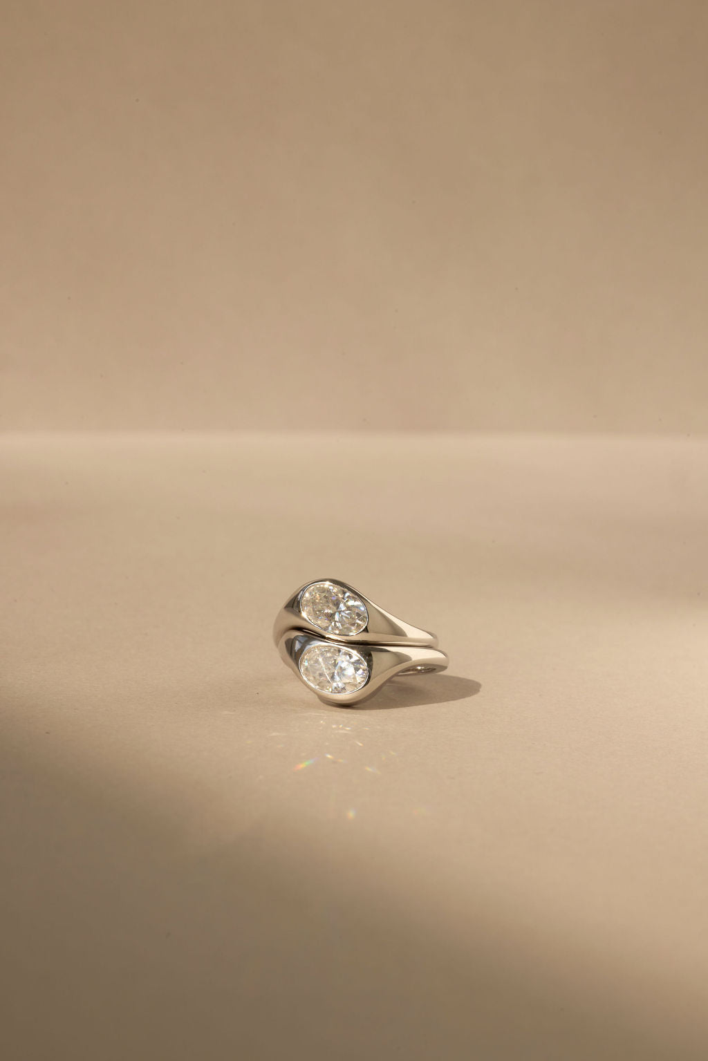 Toi et Marlow | Dual Engagement Set