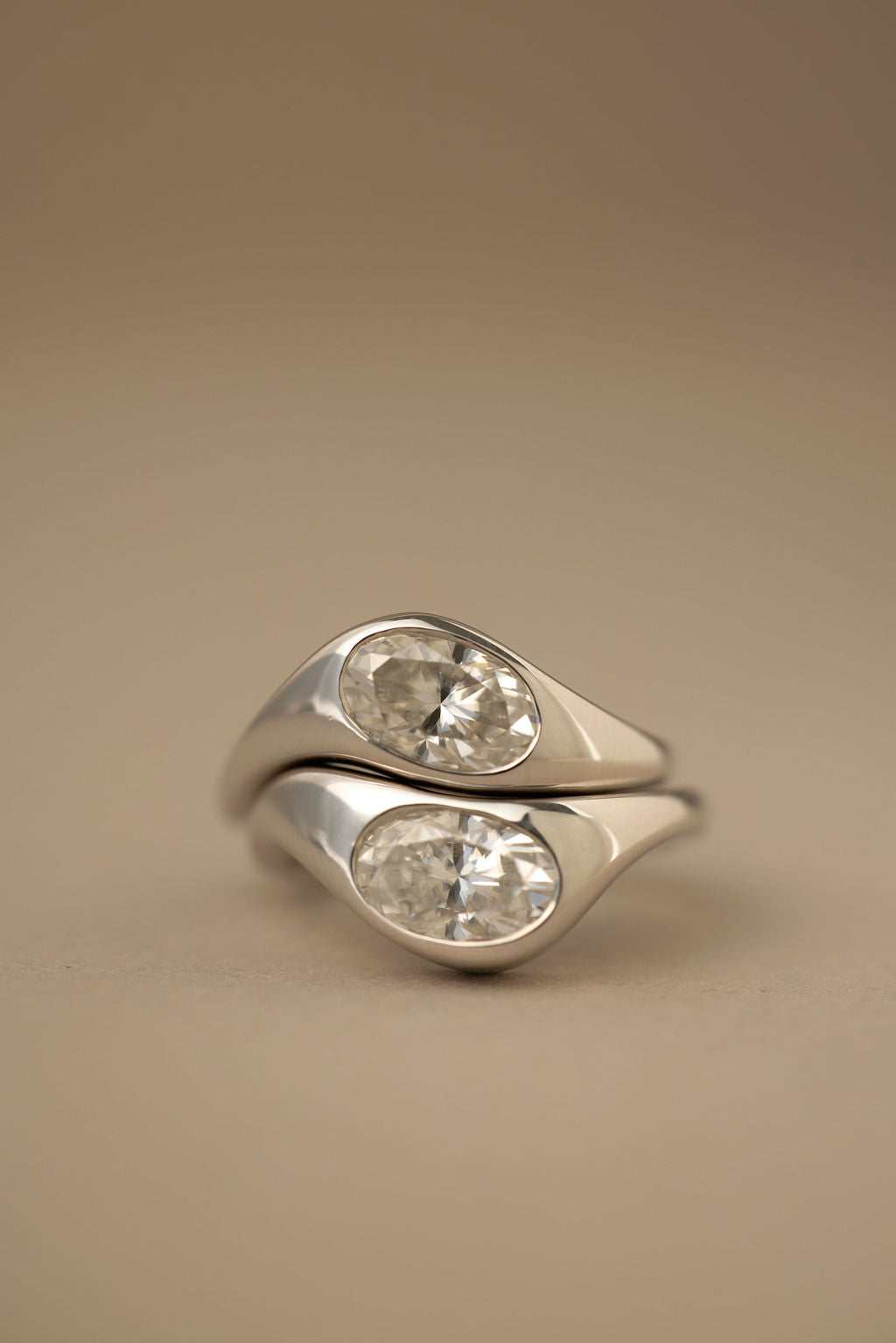 Toi et Marlow | Dual Engagement Set