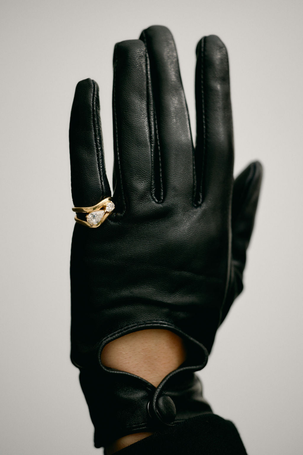 Palm | Pear & Round Toi et Moi