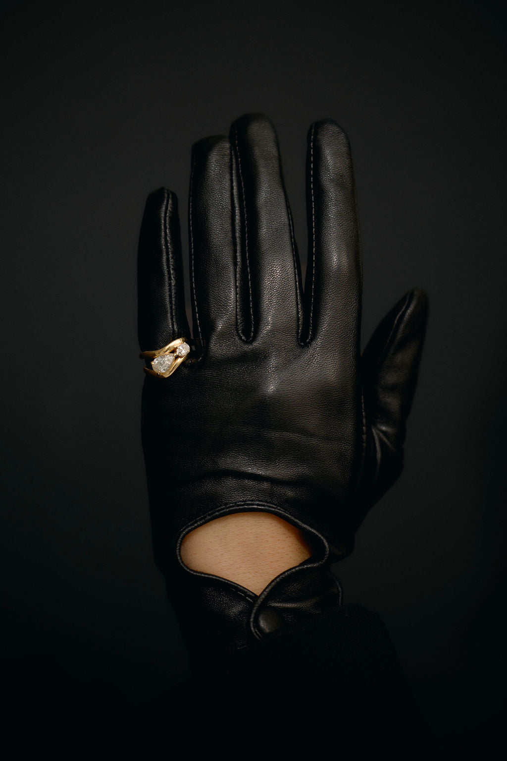 Palm | Pear & Round Toi et Moi