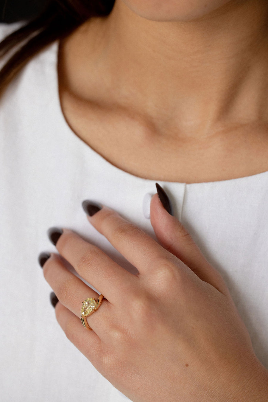 Carroll || Pear – June Rings