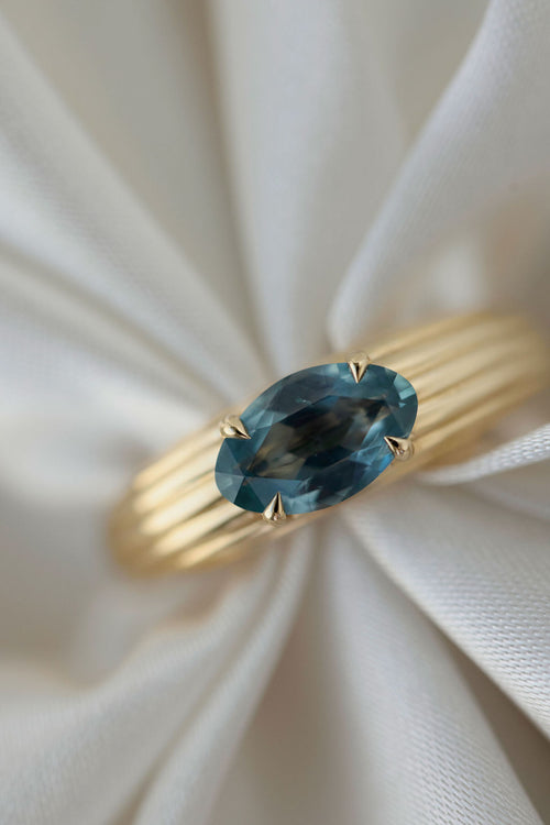 Montana Sapphire Juno | OAK