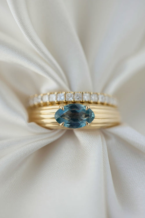 Montana Sapphire Juno | OAK