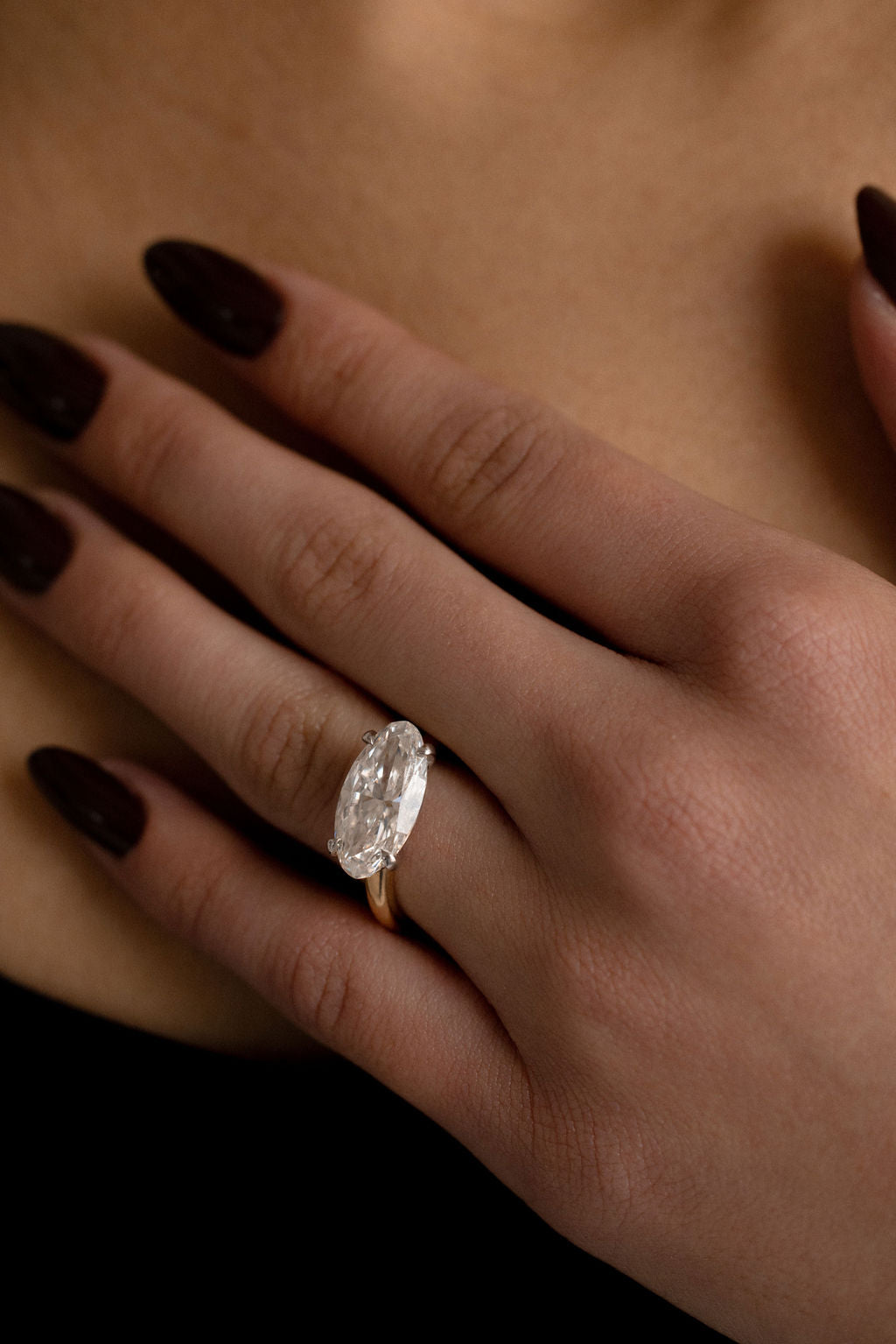 Wade || East west Moval – June Rings - Main Image