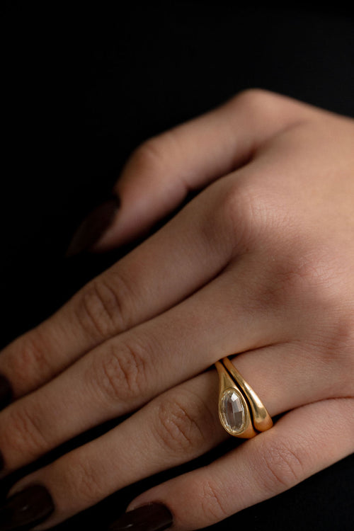 Geo Cut Moval Marlow | OAK