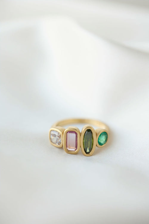 Gemstone Medley Band | OAK