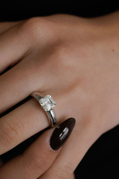 Sutton || Asscher