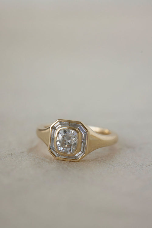 Everett | Old Mine Signet