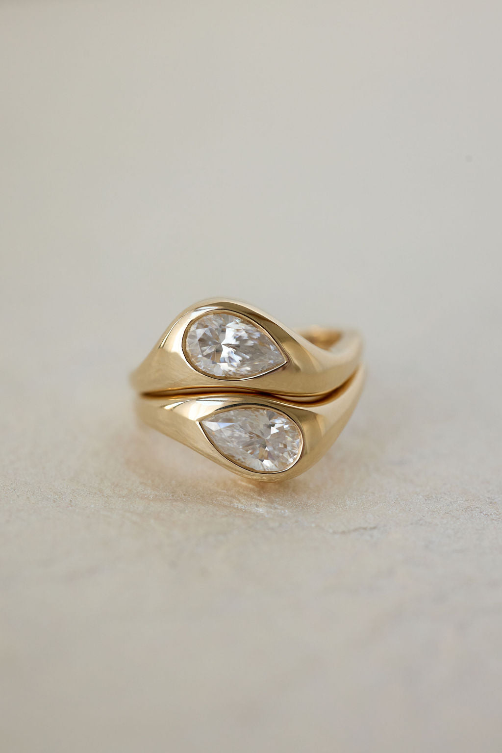 Toi et Marlow | Dual Engagement Set
