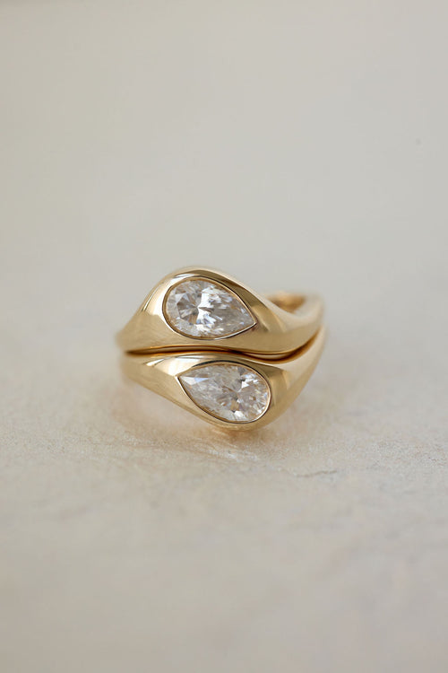 Toi et Marlow | Dual Engagement Set
