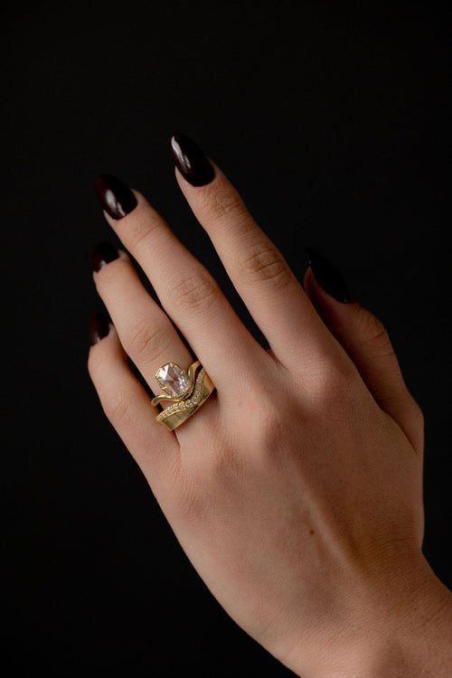 Diamond V Cigar Band