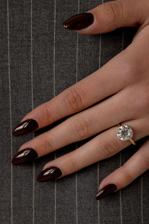 Mira || Euro Round Ready to Ship