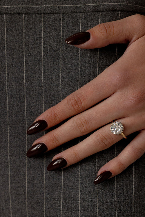 Mira || Euro Round Ready to Ship