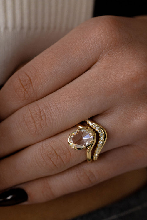 Layered Contour Band