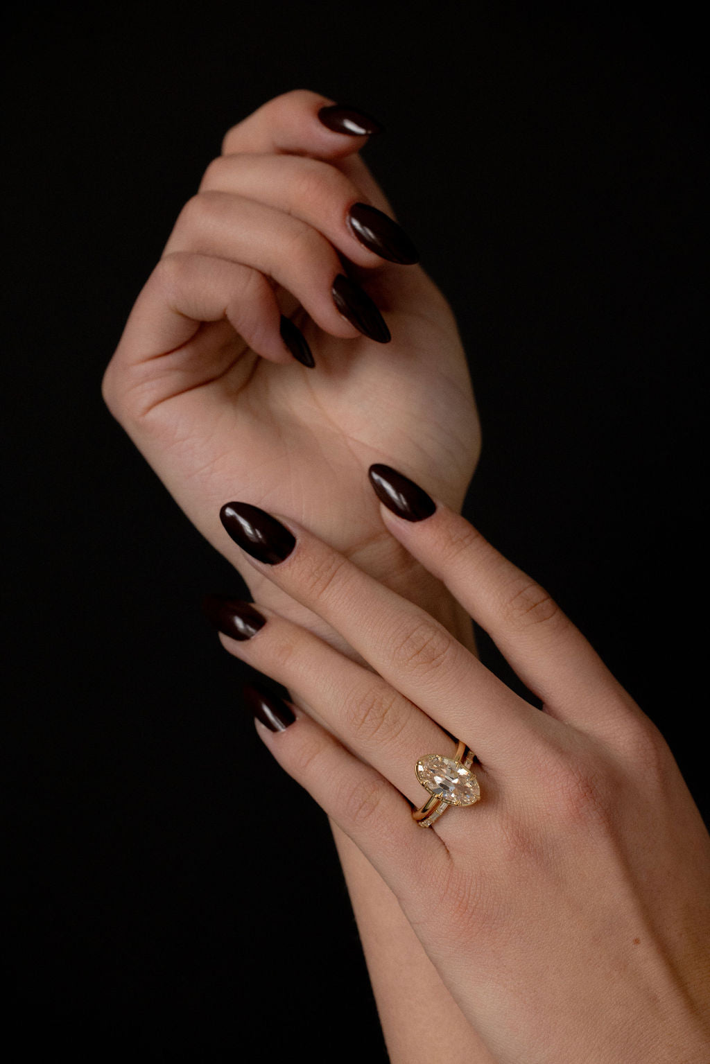 Negative Space Henley