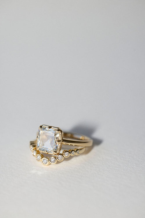 Radiant Rose Cut Mira | OAK