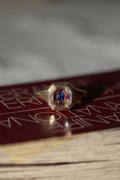Vitrine Signet | Octagon