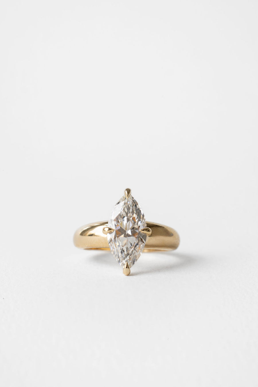 Sutton || Marquise – June Rings