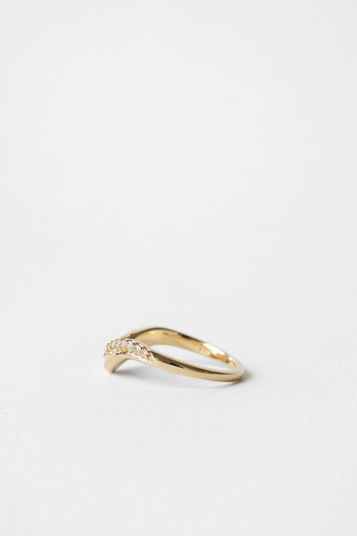 Layered Contour Band