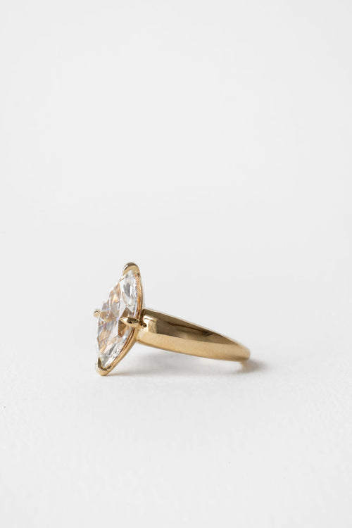 Sutton || Marquise Ready to Ship