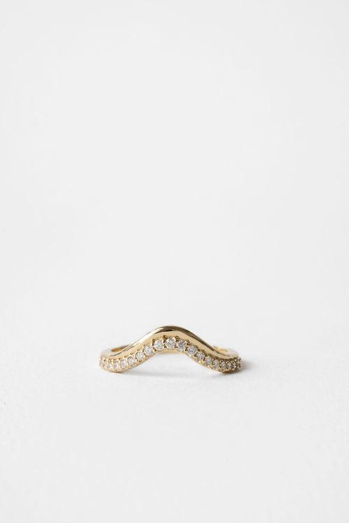 Layered Contour Band