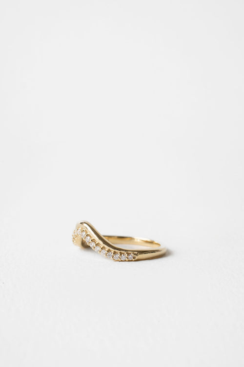 Layered Contour Band