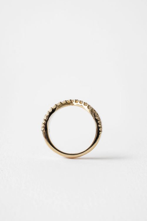 Criss Cross Cigar Band