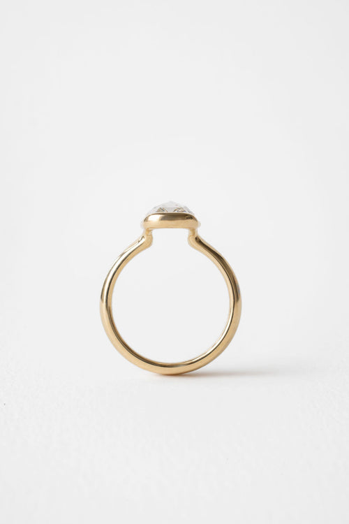 Dove || Elongated Cushion Ready to Ship