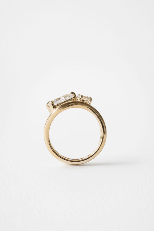 Palm | Pear & Round Toi et Moi