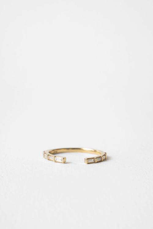 Negative Space Henley