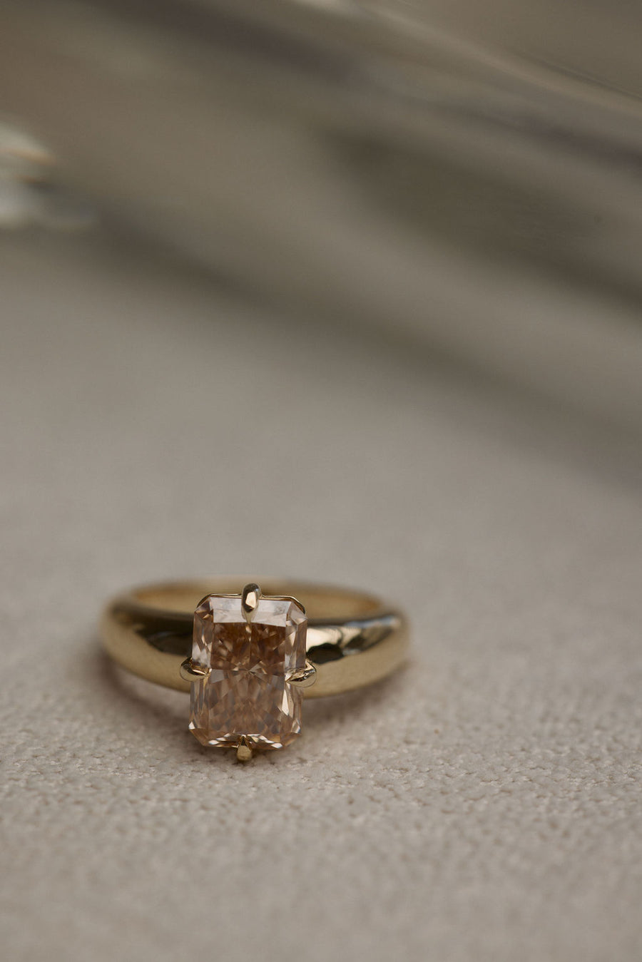 Sutton || Radiant – June Rings