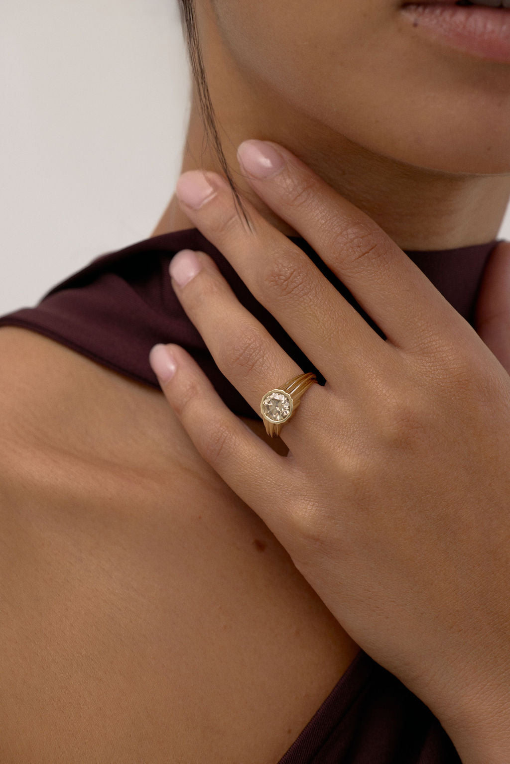 Santi | Euro Cut Champagne