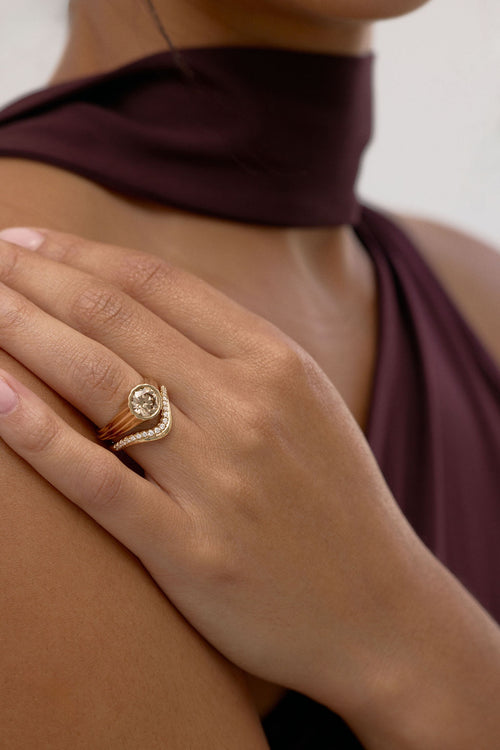 Santi | Euro Cut Champagne