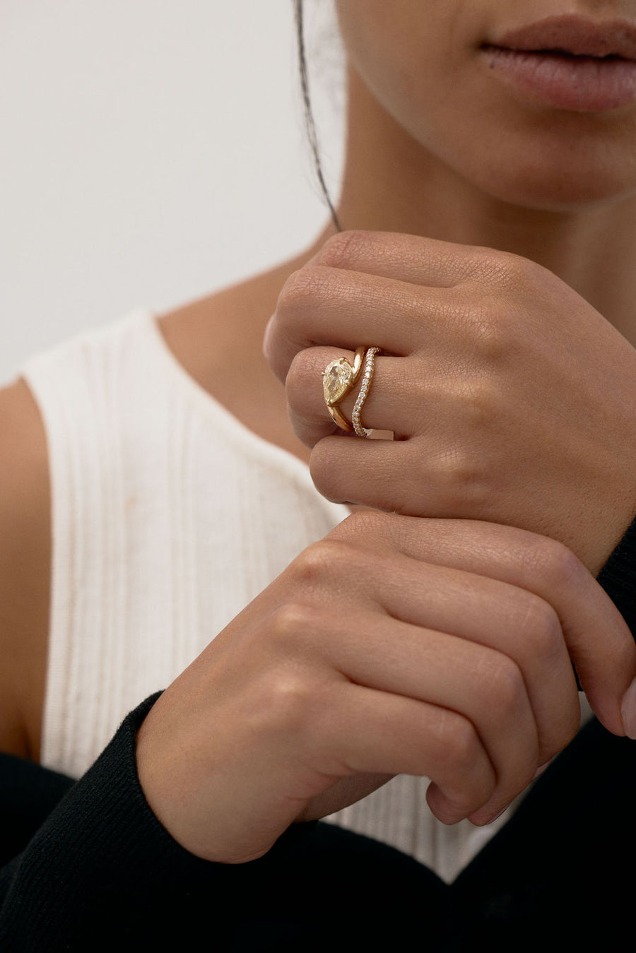 Carroll || Pear – June Rings