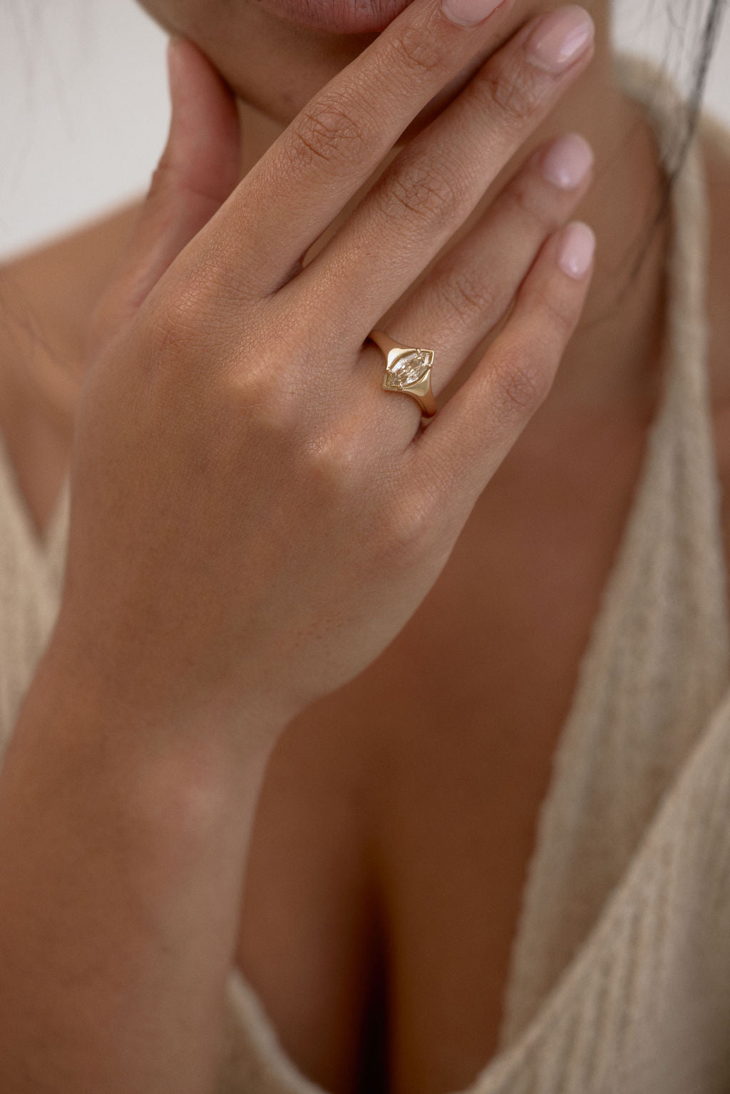 Eddy || Champagne Marquise