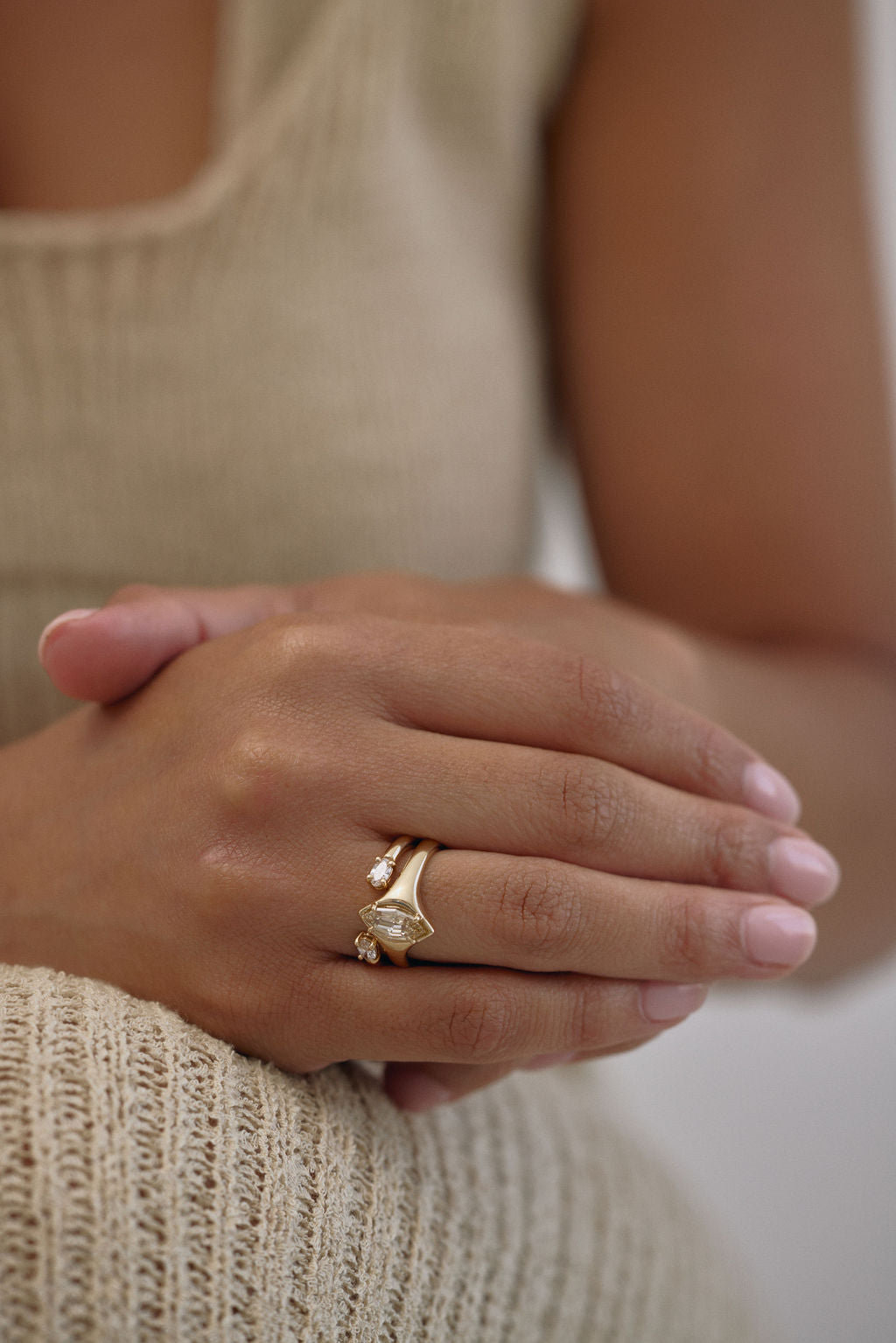 Eddy || Champagne Marquise