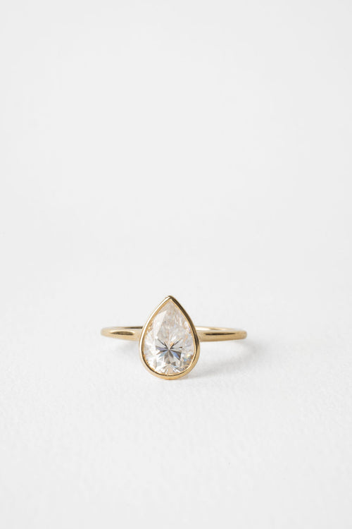 June Bezel || Pear